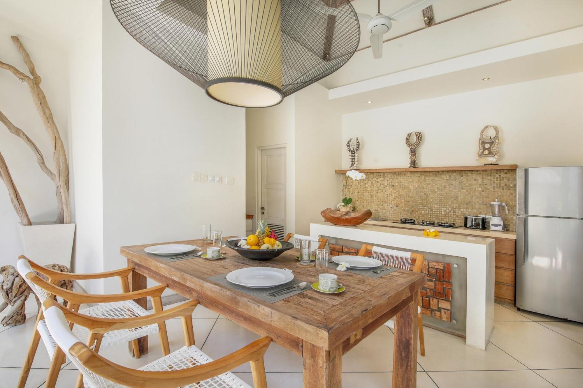 Villa Safari Σεμινιάκ Εξωτερικό φωτογραφία