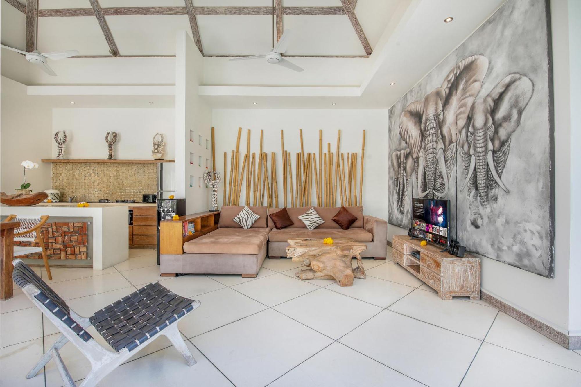 Villa Safari Σεμινιάκ Εξωτερικό φωτογραφία