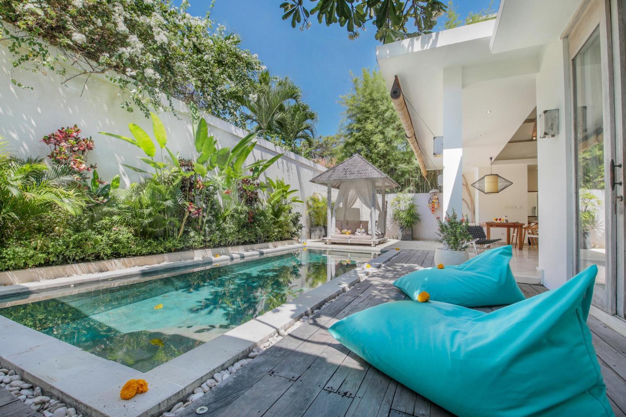 Villa Safari Σεμινιάκ Εξωτερικό φωτογραφία