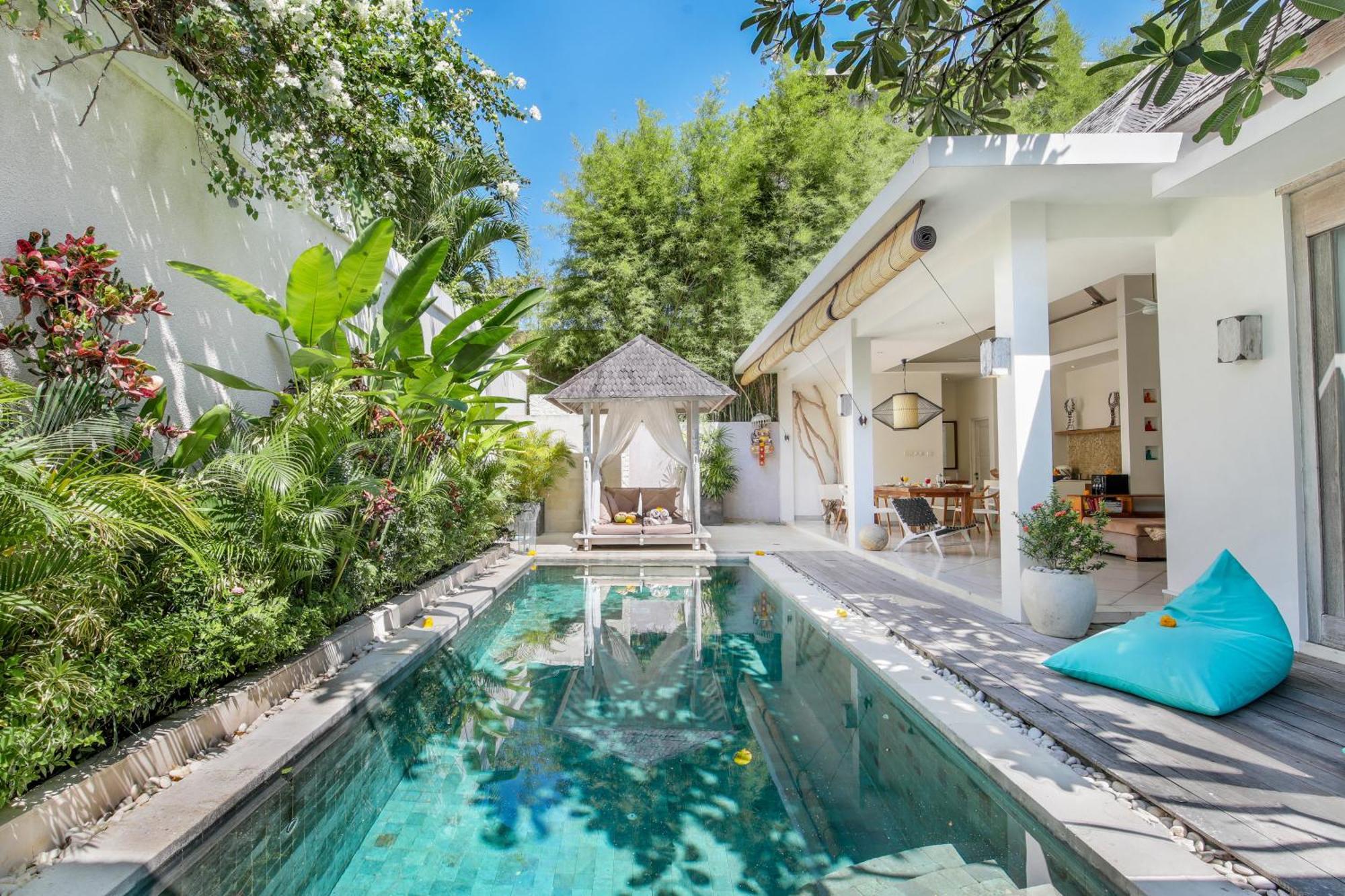Villa Safari Σεμινιάκ Εξωτερικό φωτογραφία