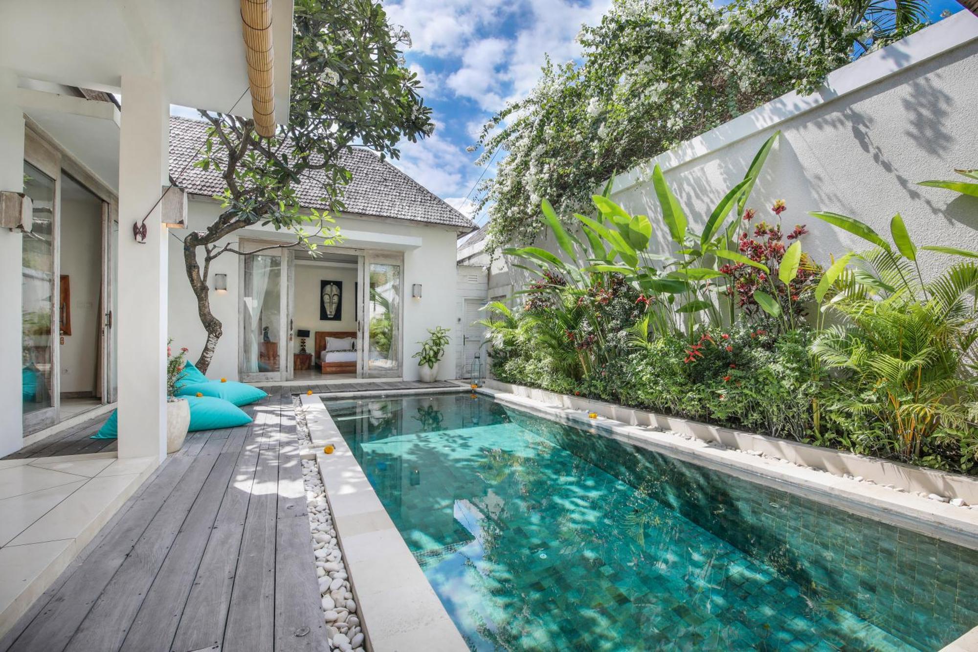 Villa Safari Σεμινιάκ Εξωτερικό φωτογραφία