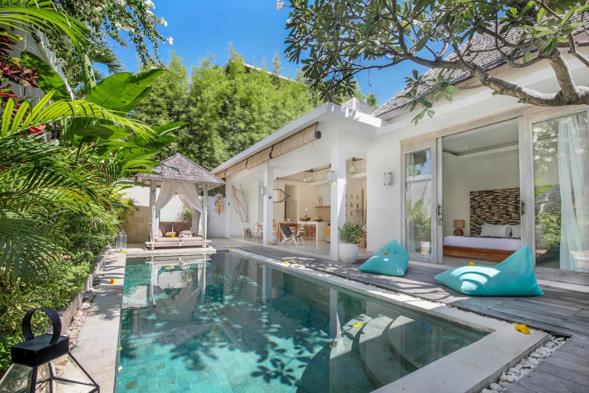 Villa Safari Σεμινιάκ Εξωτερικό φωτογραφία