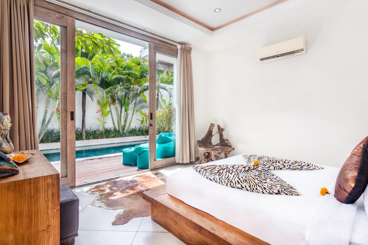 Villa Safari Σεμινιάκ Εξωτερικό φωτογραφία
