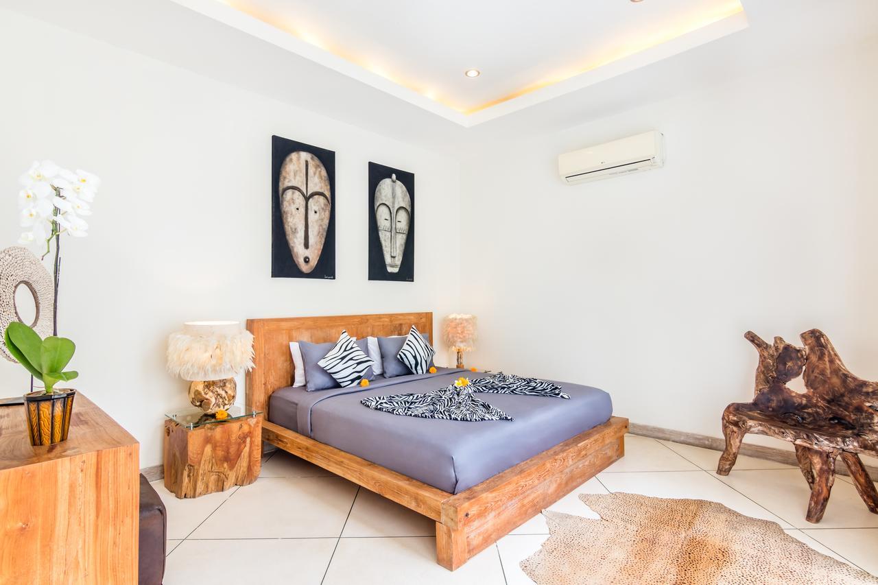 Villa Safari Σεμινιάκ Εξωτερικό φωτογραφία