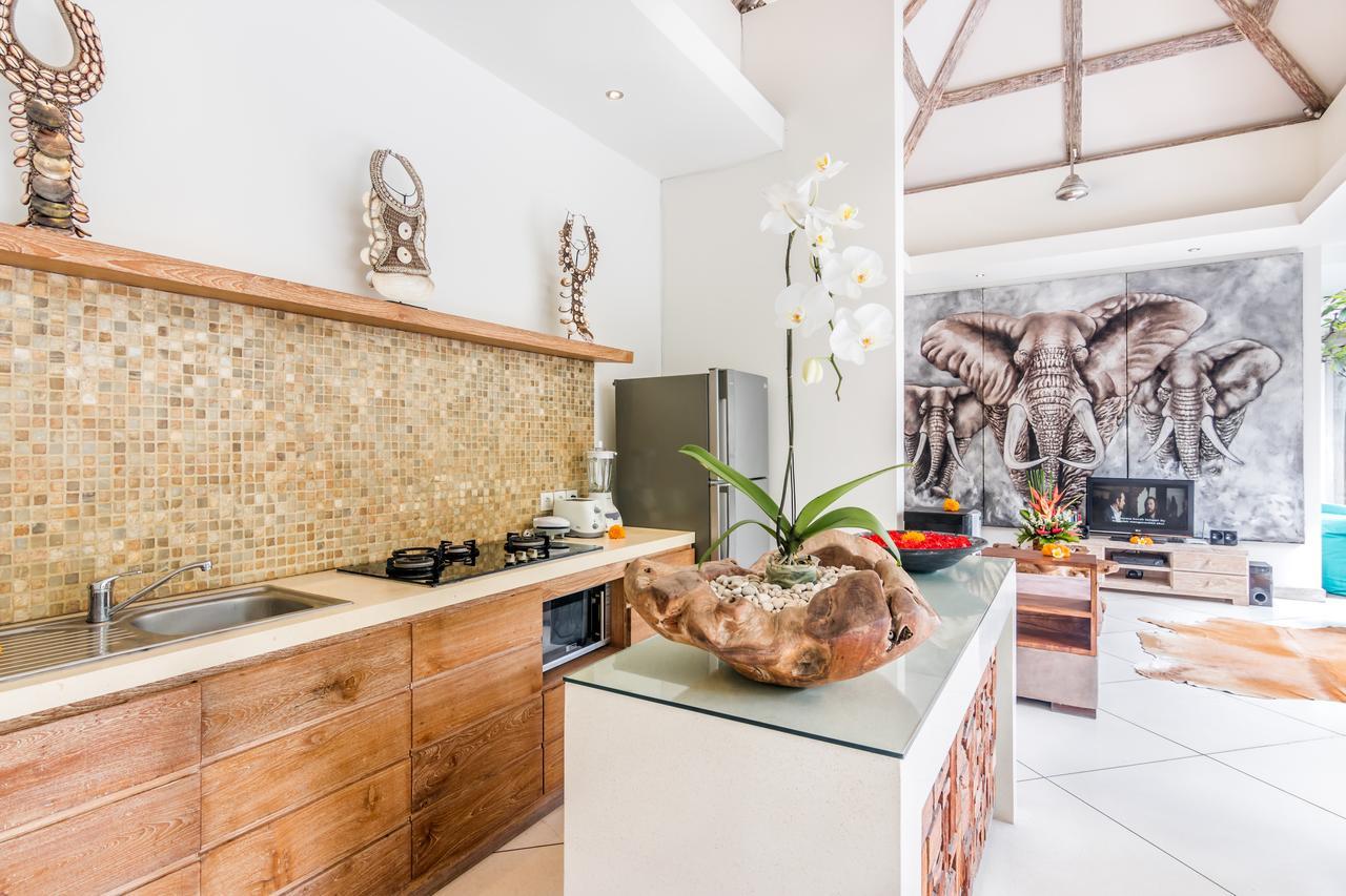 Villa Safari Σεμινιάκ Εξωτερικό φωτογραφία