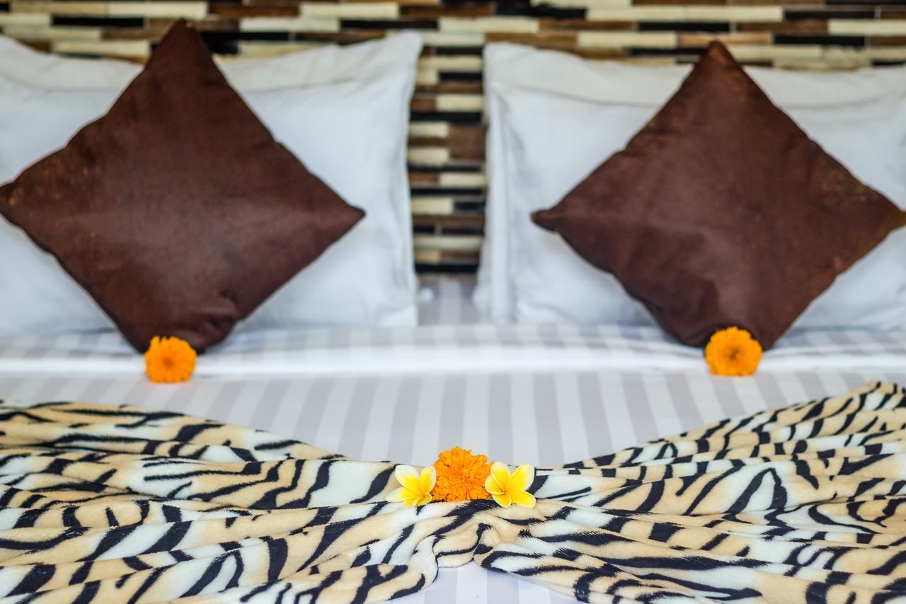 Villa Safari Σεμινιάκ Εξωτερικό φωτογραφία