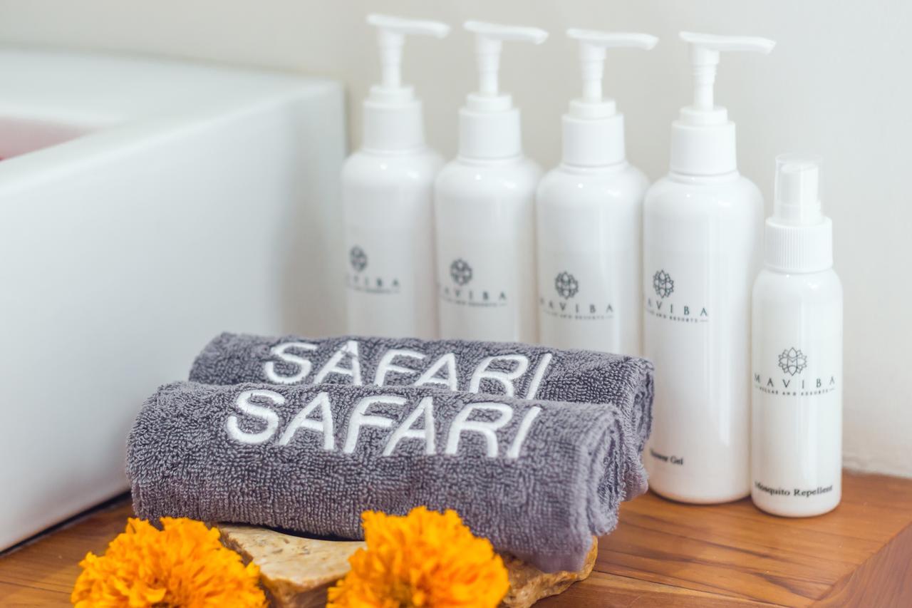 Villa Safari Σεμινιάκ Εξωτερικό φωτογραφία
