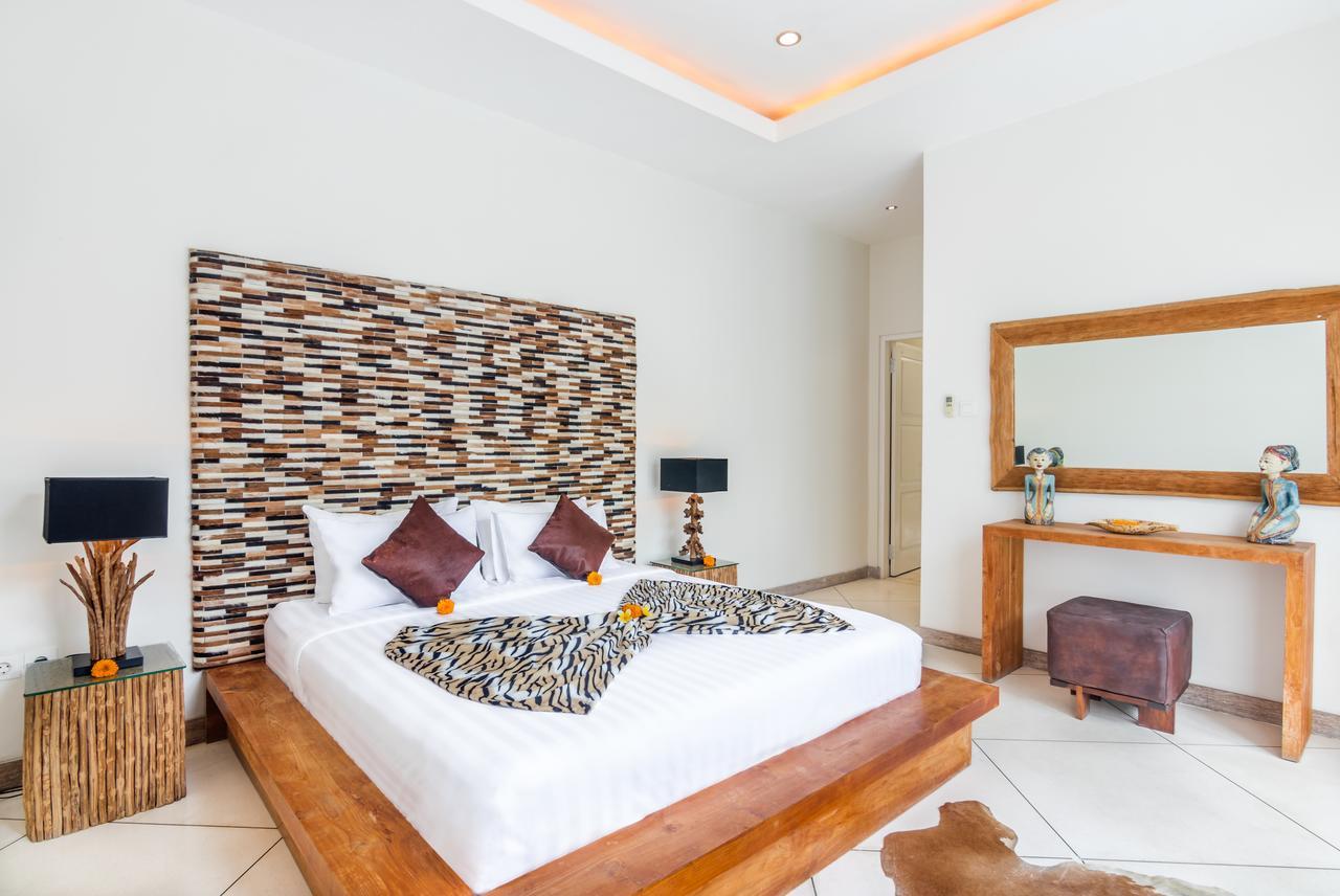 Villa Safari Σεμινιάκ Εξωτερικό φωτογραφία