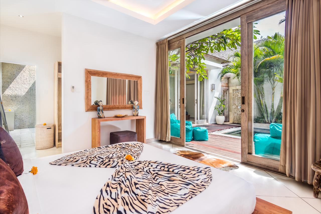 Villa Safari Σεμινιάκ Εξωτερικό φωτογραφία