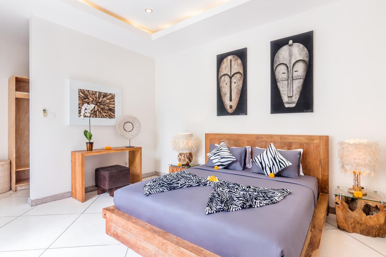 Villa Safari Σεμινιάκ Εξωτερικό φωτογραφία