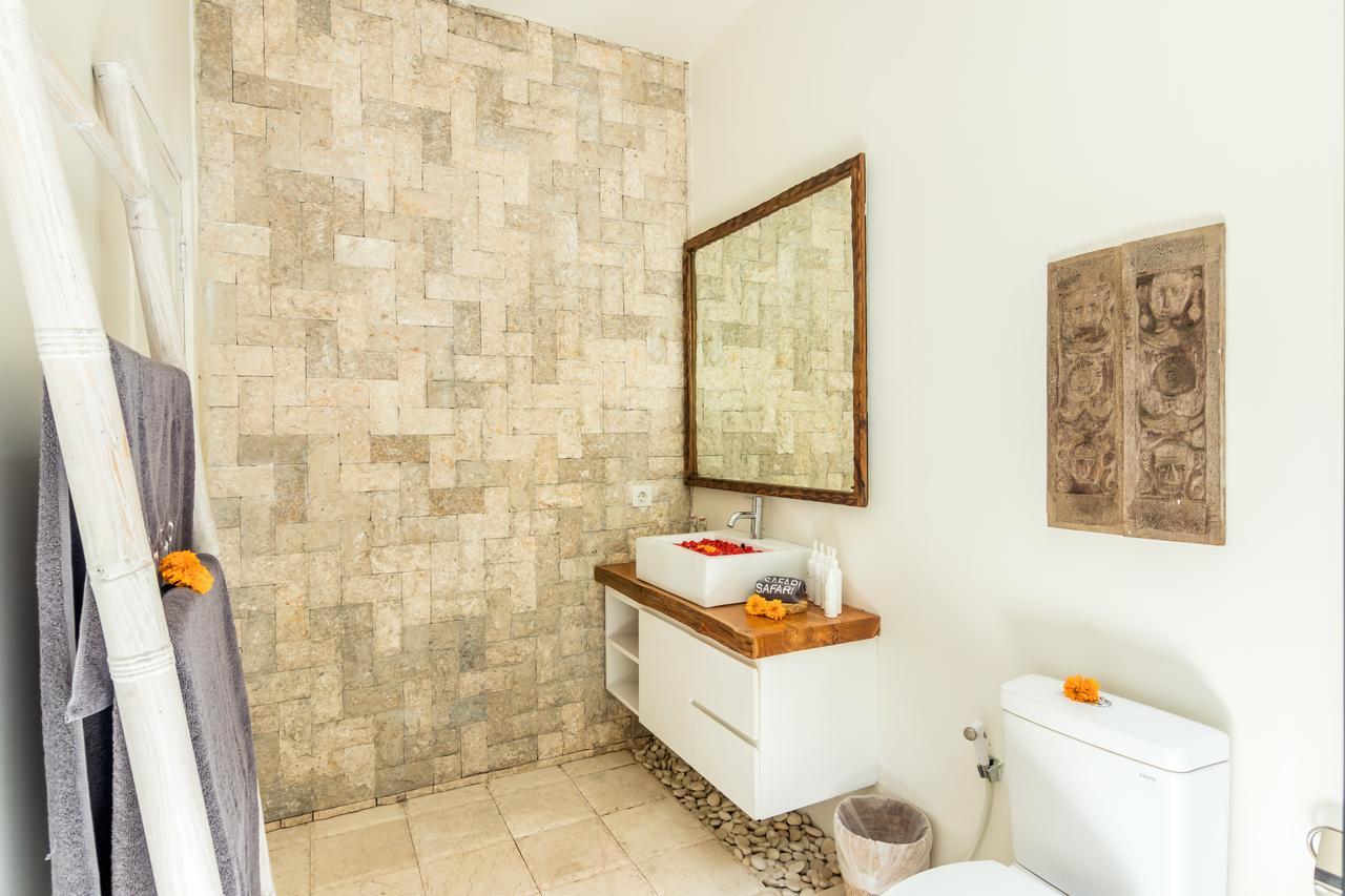 Villa Safari Σεμινιάκ Εξωτερικό φωτογραφία